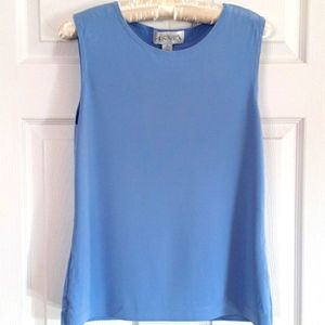 Casual Corner women's blouse.  Size M.